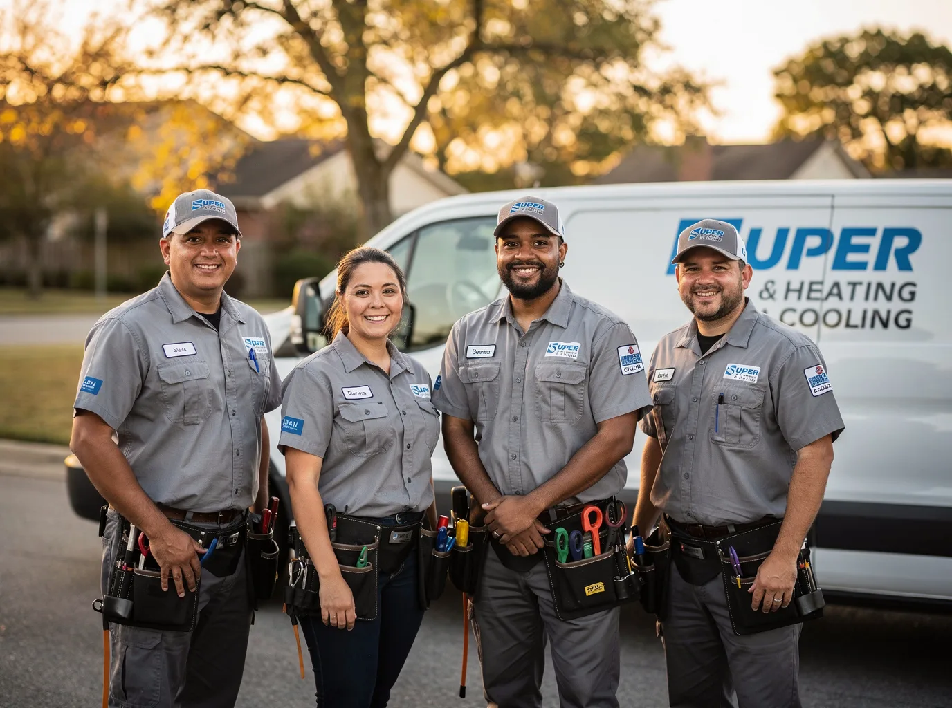 Hvac Repair company in Louann, AR